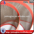 2015 Cheap price DJ801 China manufacturer PTFE mesh conveyor belt